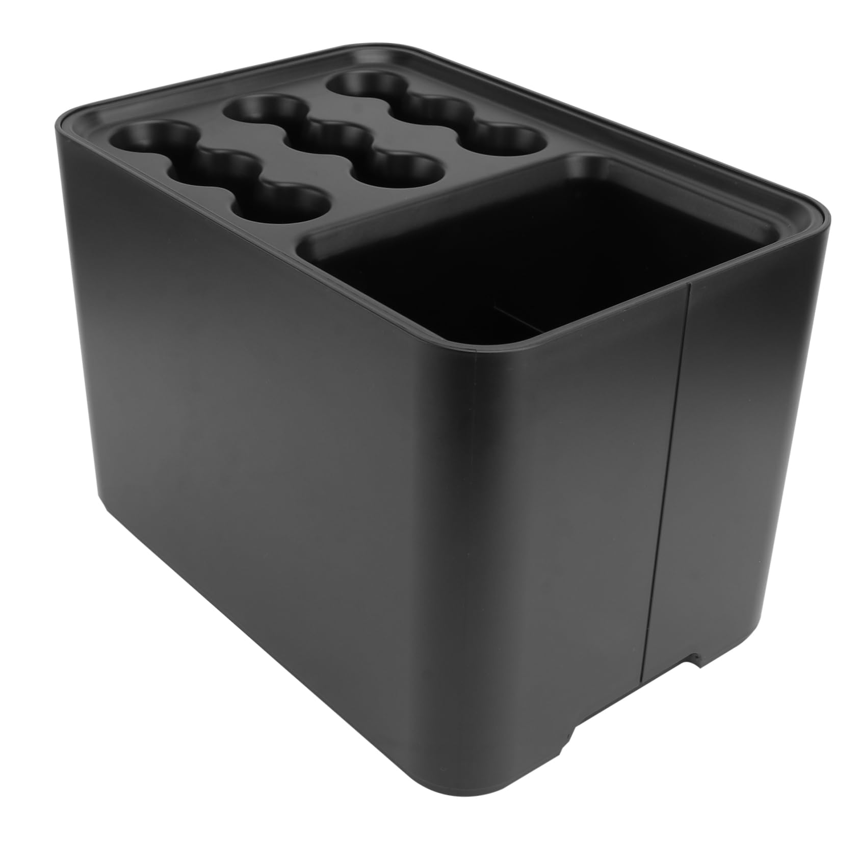 Garneck 1Pc Wall Mounted Decorative Umbrella Rack Nordic Style Storage for Entryway Easy Installation Water Collecting Tray Space Saving Design