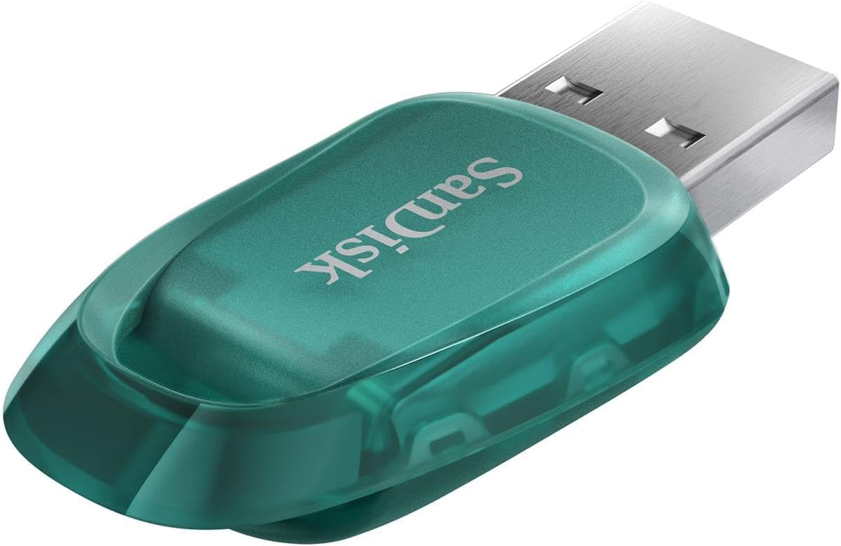 SanDisk Ultra Eco 256GB USB 3.2 Gen 1 Type-A Flash Drive