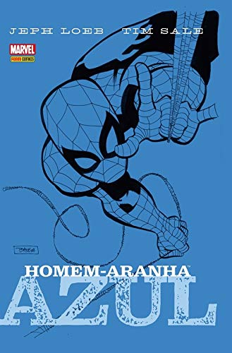 Homem-aranha: Azul