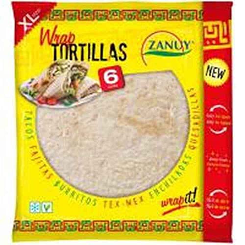 Tortillas De Trigo Lidl ️ 2024