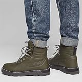 PUMA Desierto V3 sneakersy uniseks, Ciemna oliwkowa ciemnooliwkowa, 40.5 EU