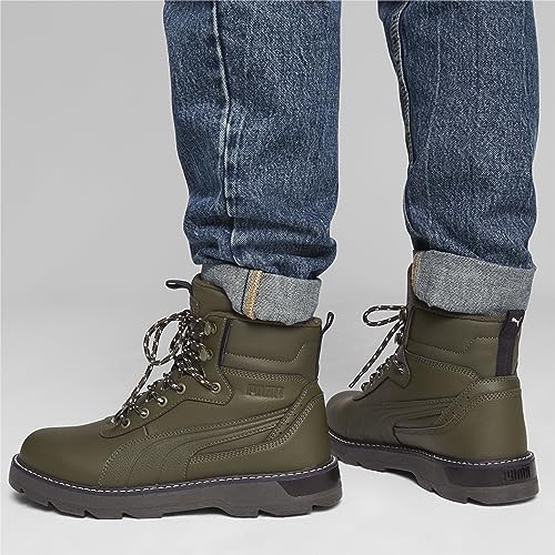 Botas Puma Desierto V3 Dark Olive por 28,02€ ¡¡72% de descuento!!