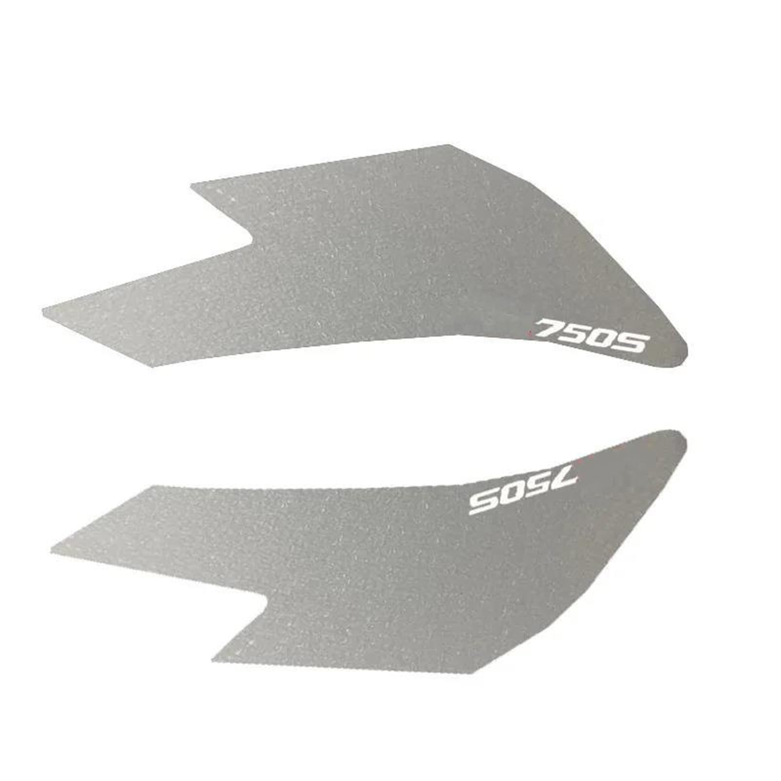 Dtsgcx Red1 Motorcycle Tank Pad Protector Sticker Decal Gas Fuel Grip Traction Side For Nc750s Nc 750S Nc750s(Red1)