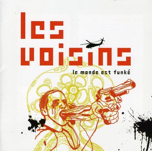 LES VOISINS [Audio CD] LES VOISINS (ROCK)