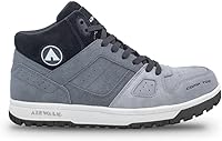 Vista 7 de Airwalk Mongo - Zapato industrial con punta de material compuesto para hombre Negro/Negro