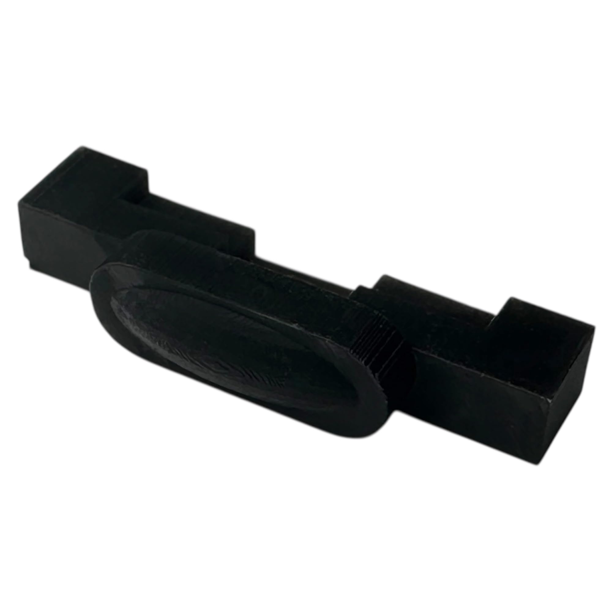 BENBOBOMB Replacement Power Button Compatible with Garmin Edge 810, No-Glue On/Off Switch Cycling Computer Repair Part, Black
