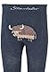 Sterntaler Baby - Jungen Kleinkind Strumpfhose Stier, Blau, 80
