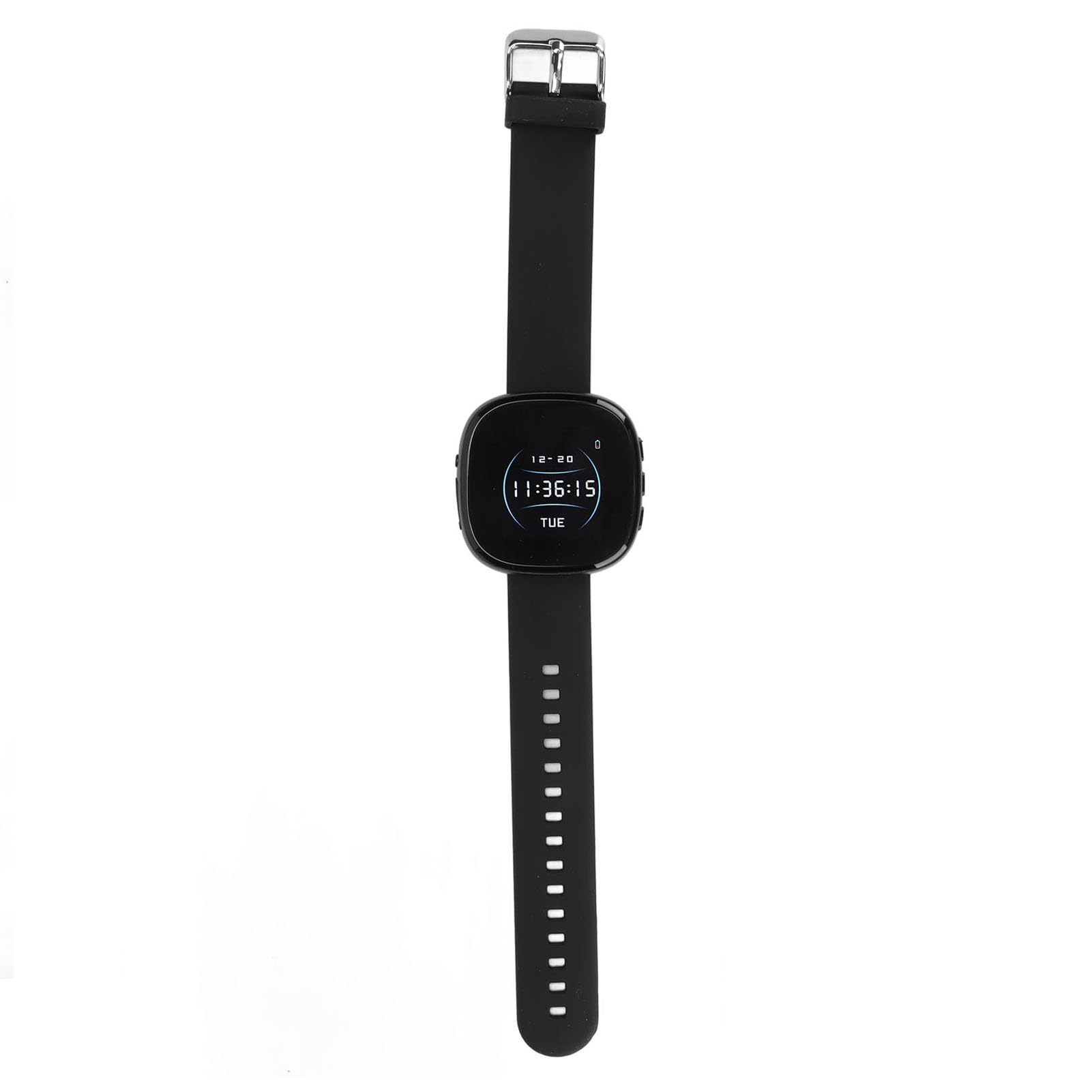 Grabadora de Vídeo Digital, Botón de Grabación Independiente Reloj Grabador HD 1080P Activado por Voz Inteligente para Entrevistas (32G)