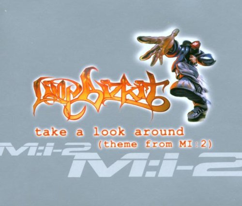 Take a Look Around [Audio CD]