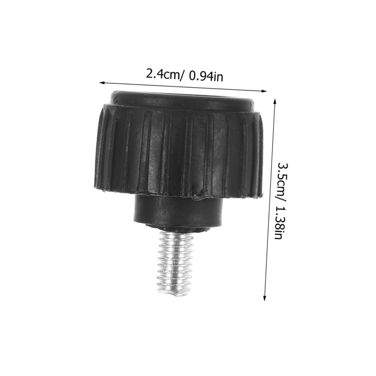 SOLUSTRE Replacement Scale Feet for Electronic Scales Latch Guard Plate Cover Advanced Easy Installation Compatible Multiple Brands