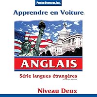 Apprendre en Voiture: Anglais, Niveau 2 livre audio