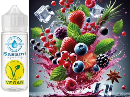 Heisen Berger Aroma Konzentrat - Vegan - Sasami - 10ml