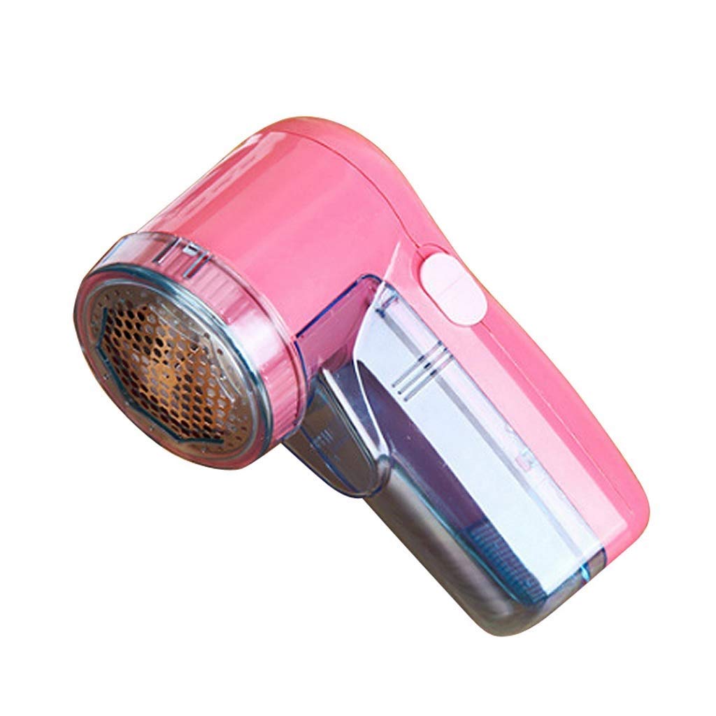 Desarrollado portátil píldora eléctrico del suéter de la Pelusa de la Pelusa Remover Fuzz Telas máquina de Afeitar Mujer Señora de Limpieza del hogar Pelusa máquinas de Afeitar