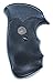 Pachmayr 03292 Gripper Grips, S&W N Frame Square Butt, Black