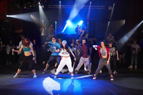Step Up - Danceworkout