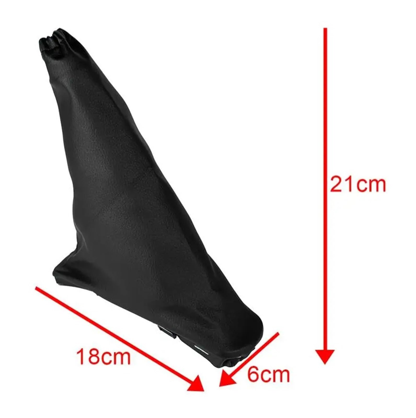 Pomello Leva Cambio Per Chevrolet Per Chevy Vestibilità Diretta | Plastica ABS/Pelle,Cromato/Argento/Nero,Impugnatura Ergonomica,Sensazione Confortevole,Cambio Fluida