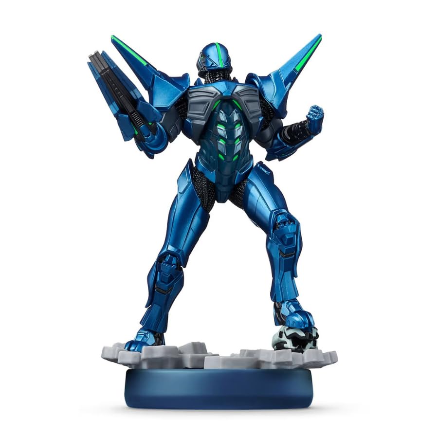 Nintendo Switch 2 Amiibo Sylux - Metroid Prime™ 4: Beyond Series