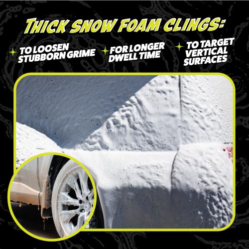 Chemical Guys Snow Foam 64 oz