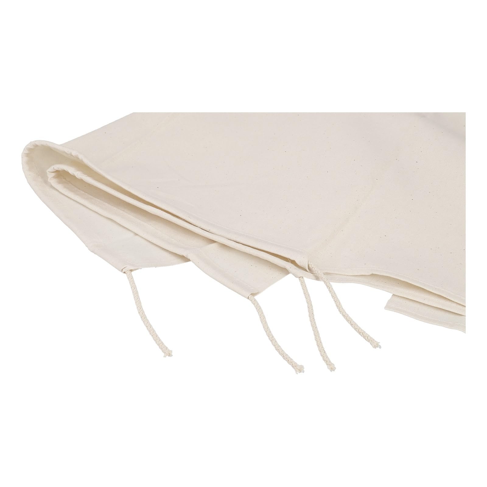LUTH Premium Profi Parts Paño de planchado compatible con Bosch 00450183, ancho de rollo de 85 cm, para máquina de planchar defectos