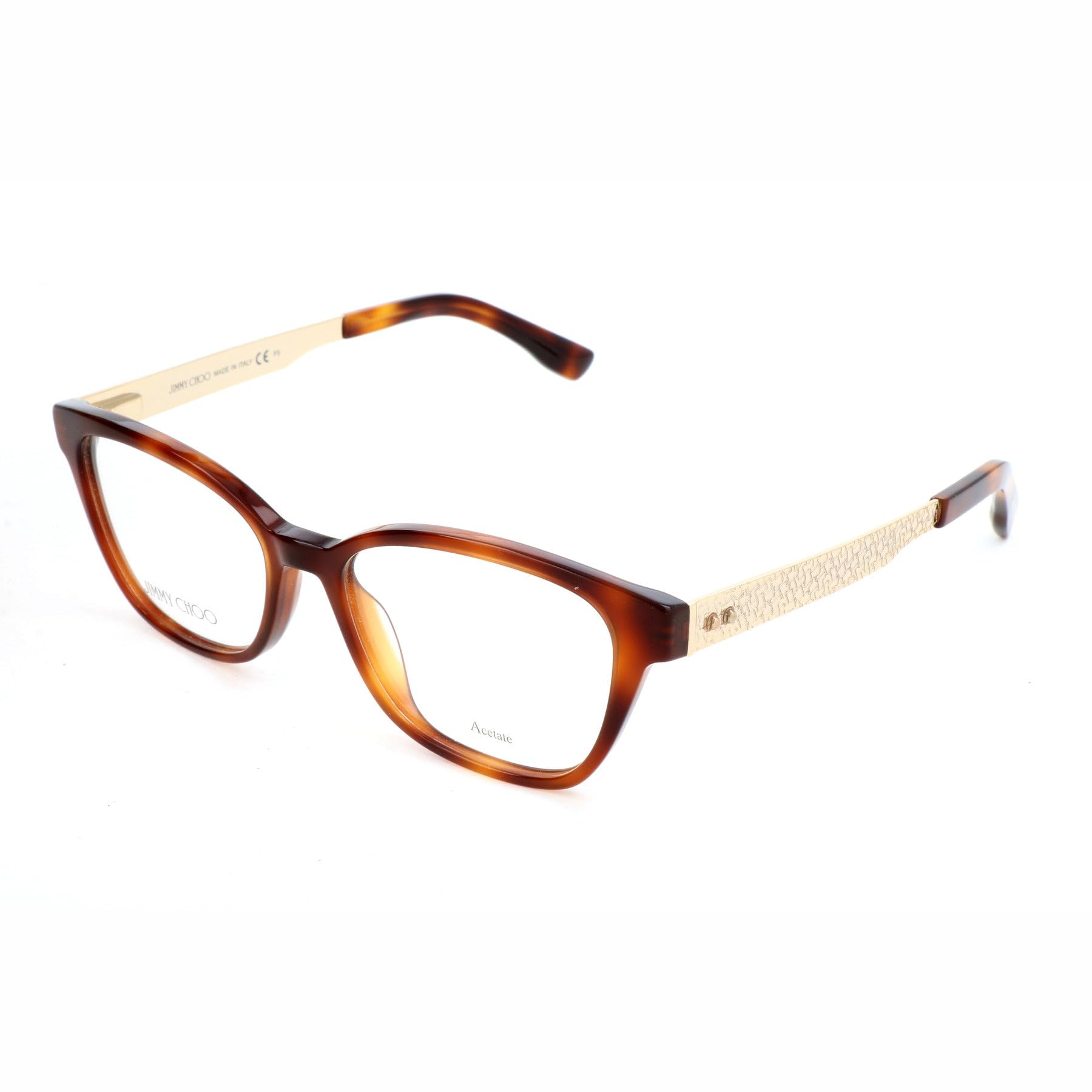 Eyeglasses 160 0BHZ Havana