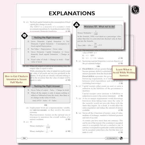 Image of (Old Edition) PW CBSE Class 12 Humanities Stream Combined 30 Sample Papers For 2025-2026 Board Exams l History, Political Science, Geography, Economics and English [Sep 10, 2025] Physic Wallah