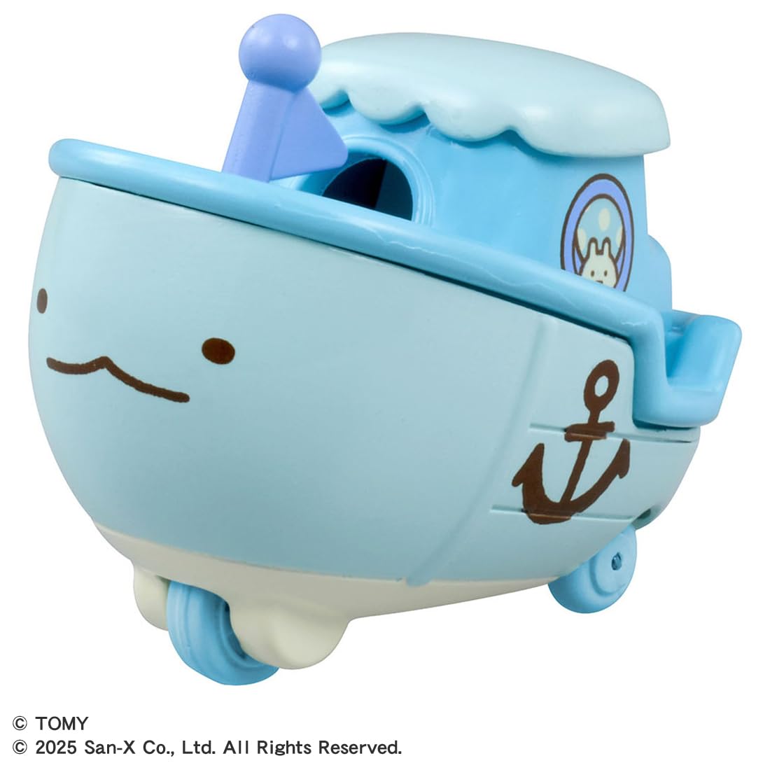 ♦すみっコぐらし　トミカミニカーセット タカラトミー ドリームトミカ SP すみっコぐらし10周年