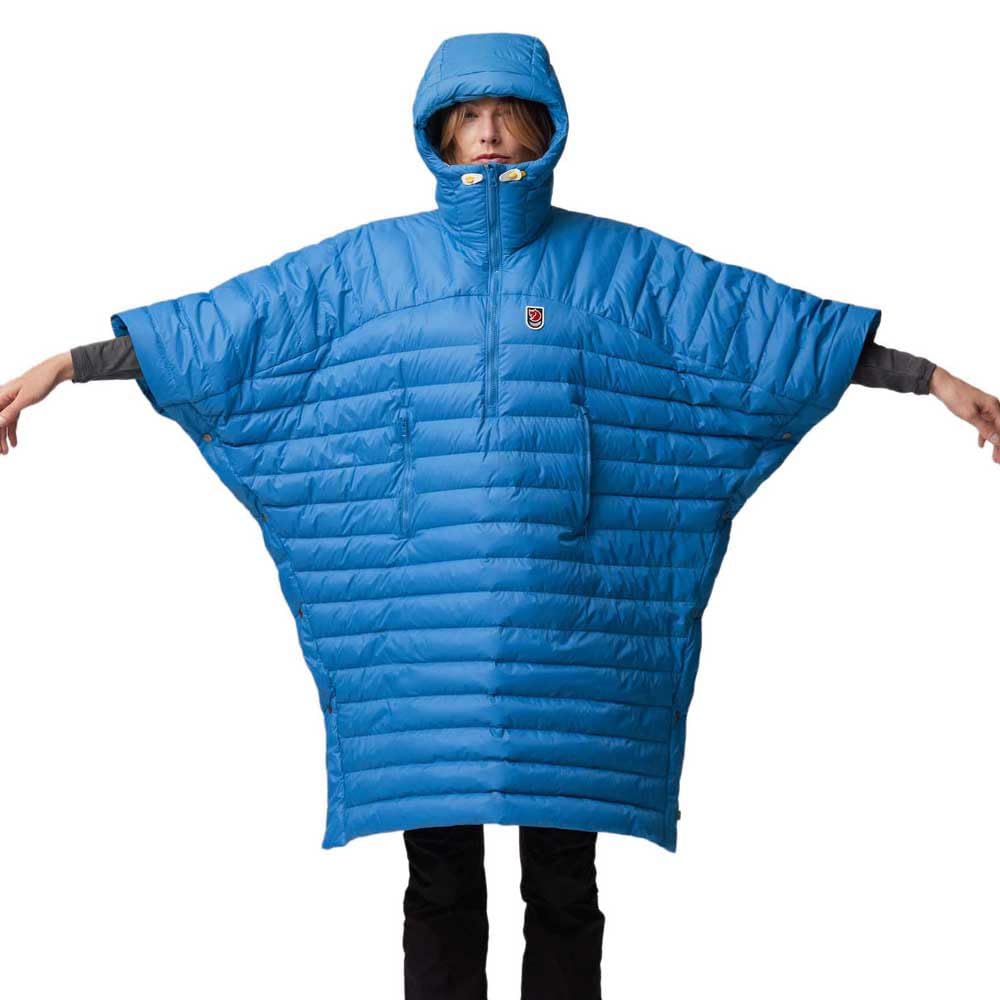 Fjällräven Unisex Expedition Down Daunenponcho (1er Pack)