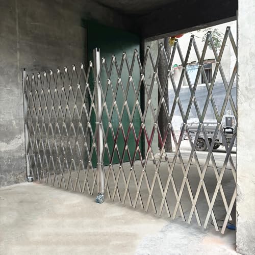 Clôture industrielle extensible et connectable avec installation facile pour zone publique