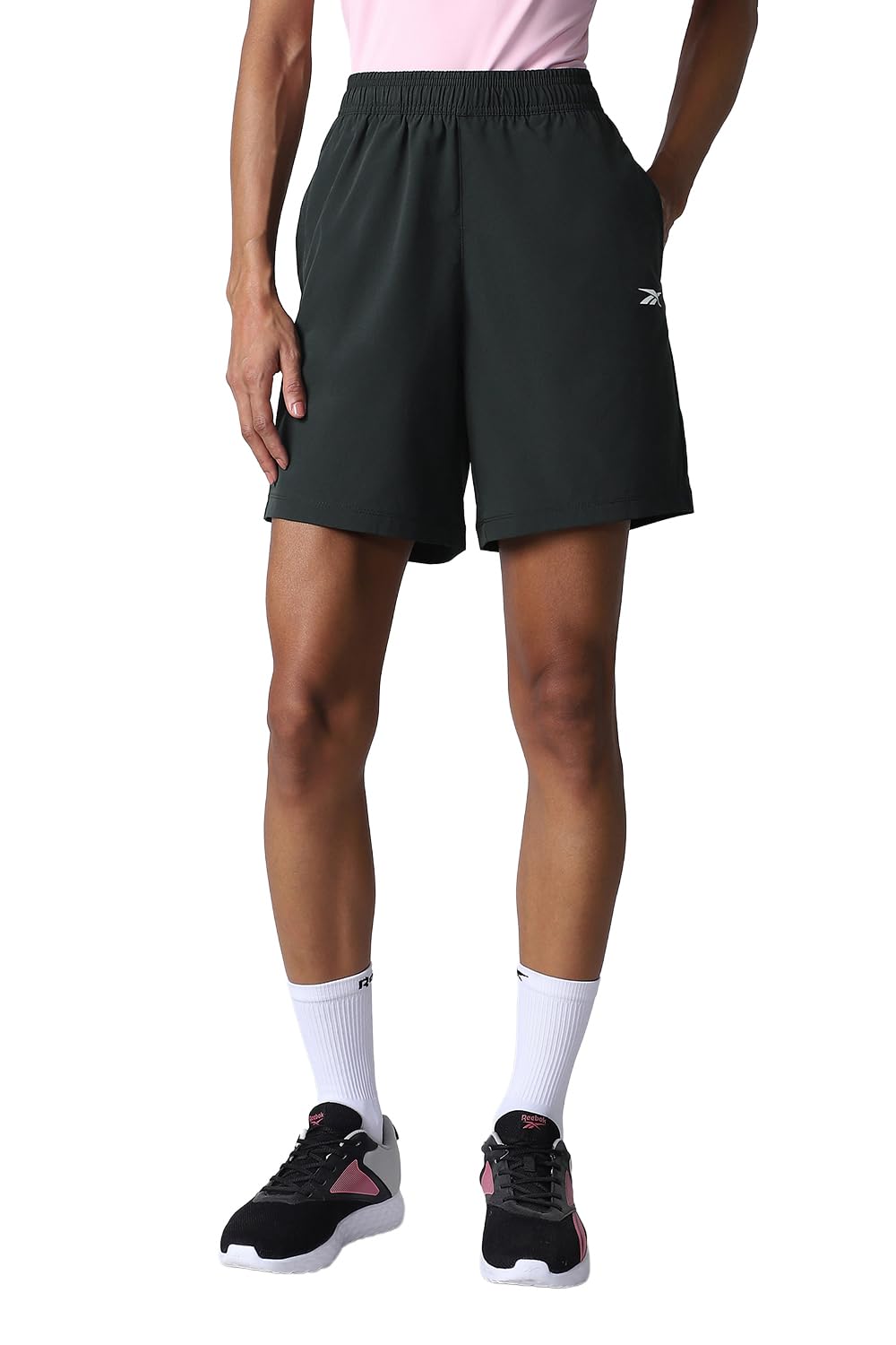 reebok Women Shorts-picture-11