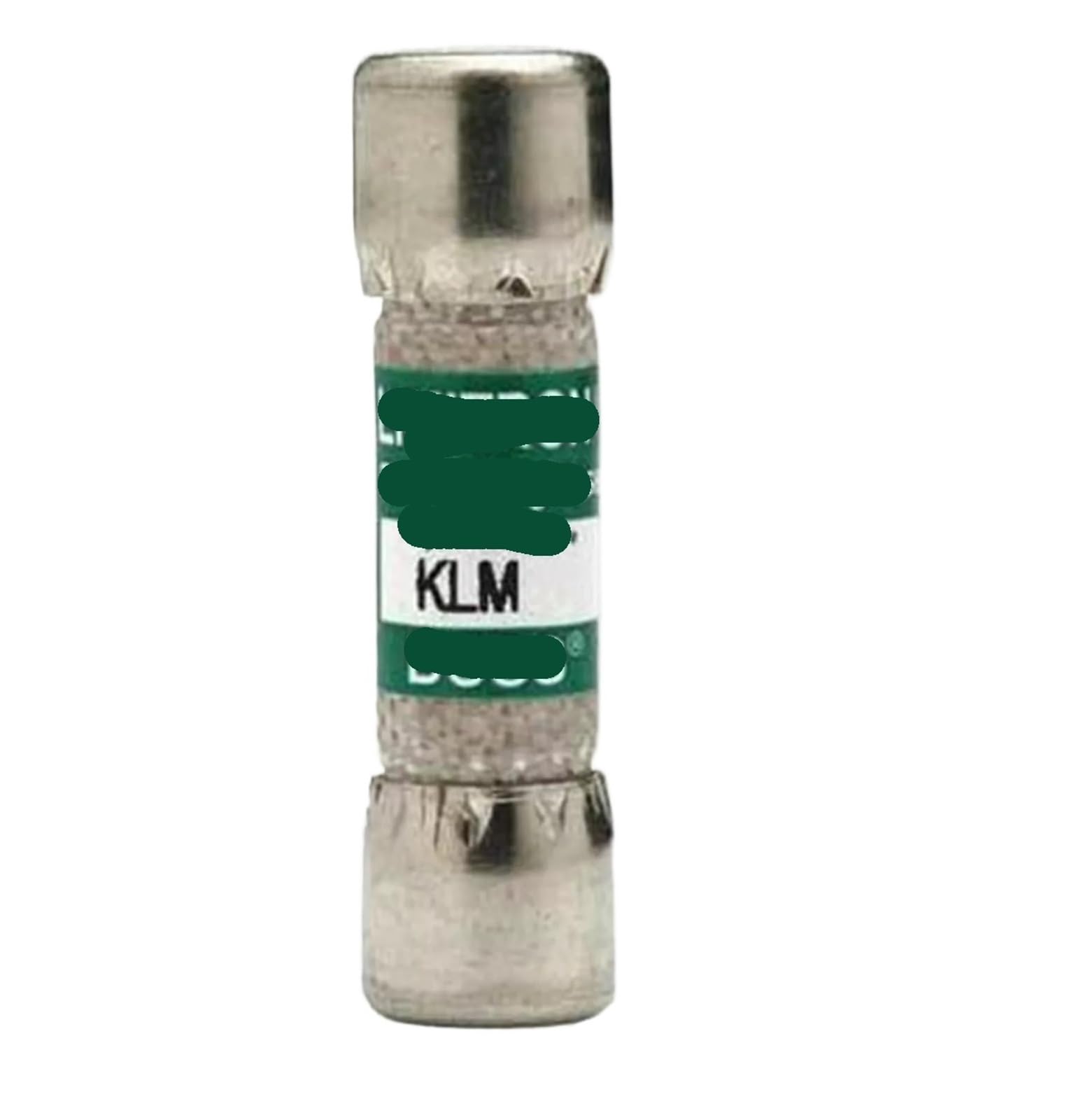 KXIWLUFV 10pcs Fuse KLM-1.25 1.25A 600V