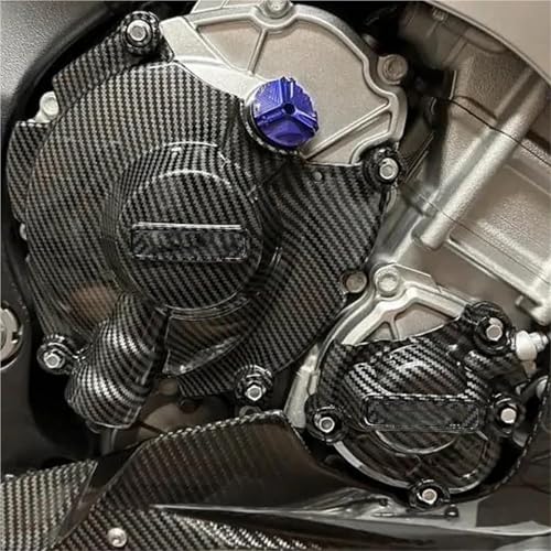 Cache moteur MT-10 ensemble de protection haut de gamme moto