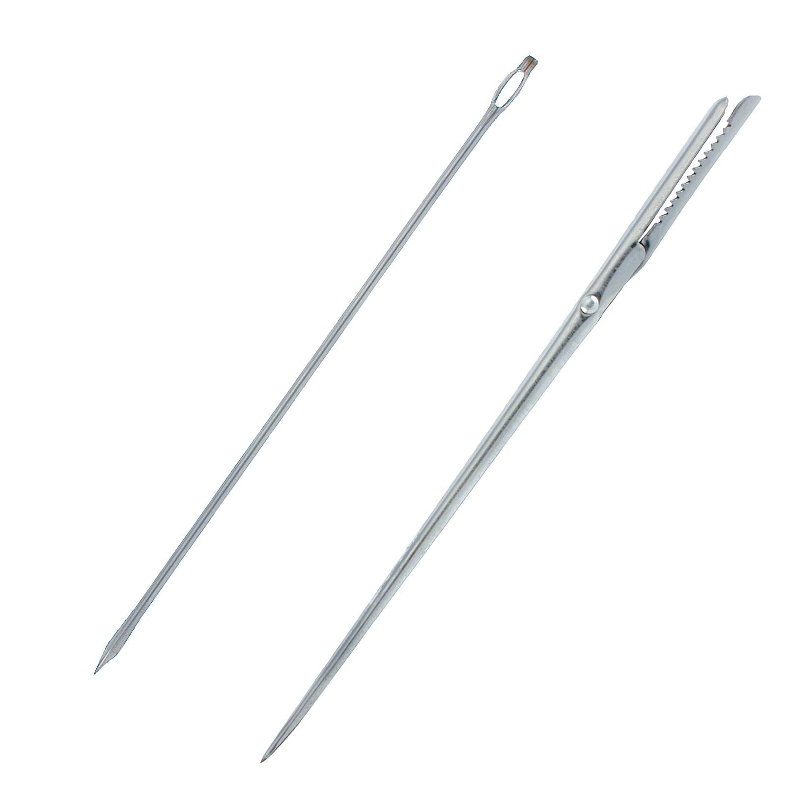 Pinza Per Barbecue Westmark - In Acciaio Inox, 33.9 Cm, Per Salsicce E Carne - Foto 6