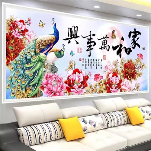 Peinture Diamant Adulte Pivoine pour Créer un Intérieur Zen et Fleuri