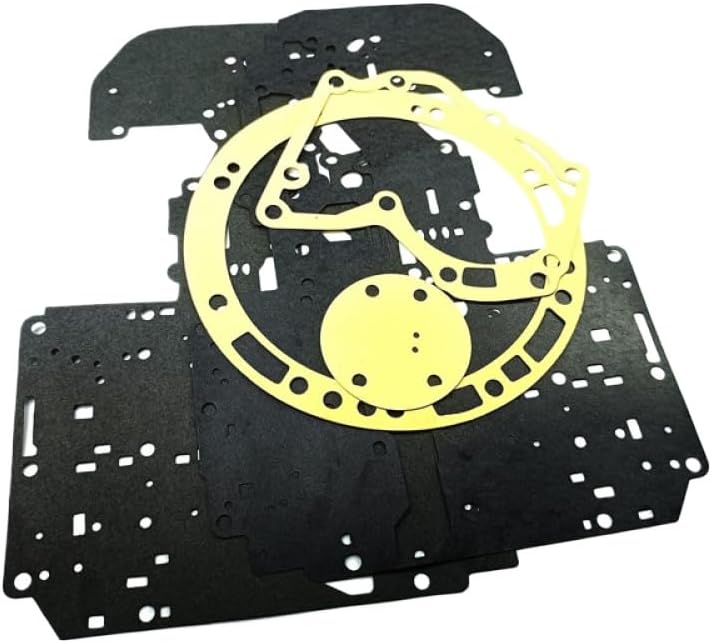 Transmission Gasket Kit 724.0 724 K7A240 K7X400 Fits A180 A200 B180 B200 CLA 7 Speed Wet Dual Clutch