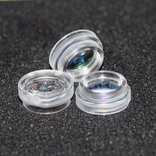 Laser Diode Collimator Lens, Cay046,1Pcs (Na:0.40, Efl:4.60 Mm) #TOP4