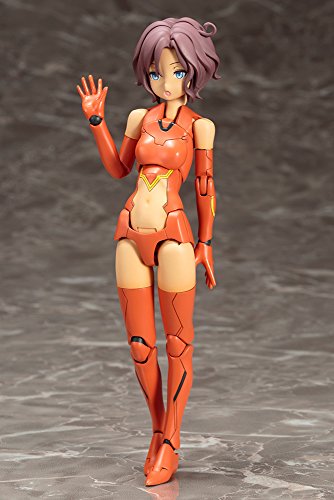 Kotobukiya Megami Device Sol Road Runner Model Kit miniatura 4