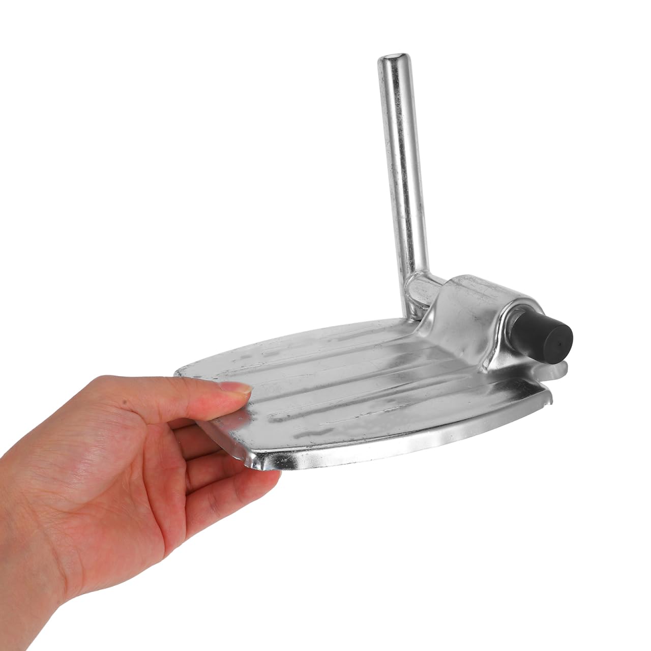 Healvian - Reposapiés para sillón, reposamuñecas, pedales para sillón, sillón, universal, reposamuñecas, andador, asas de metal