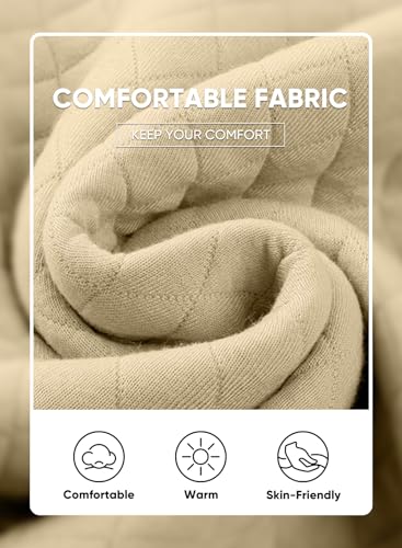 JMIERR Men's 2 Piece Casual Outfits Crewneck Sweatshirt Tracksuit & Joggers Sweatpants Sweatsuit Set4