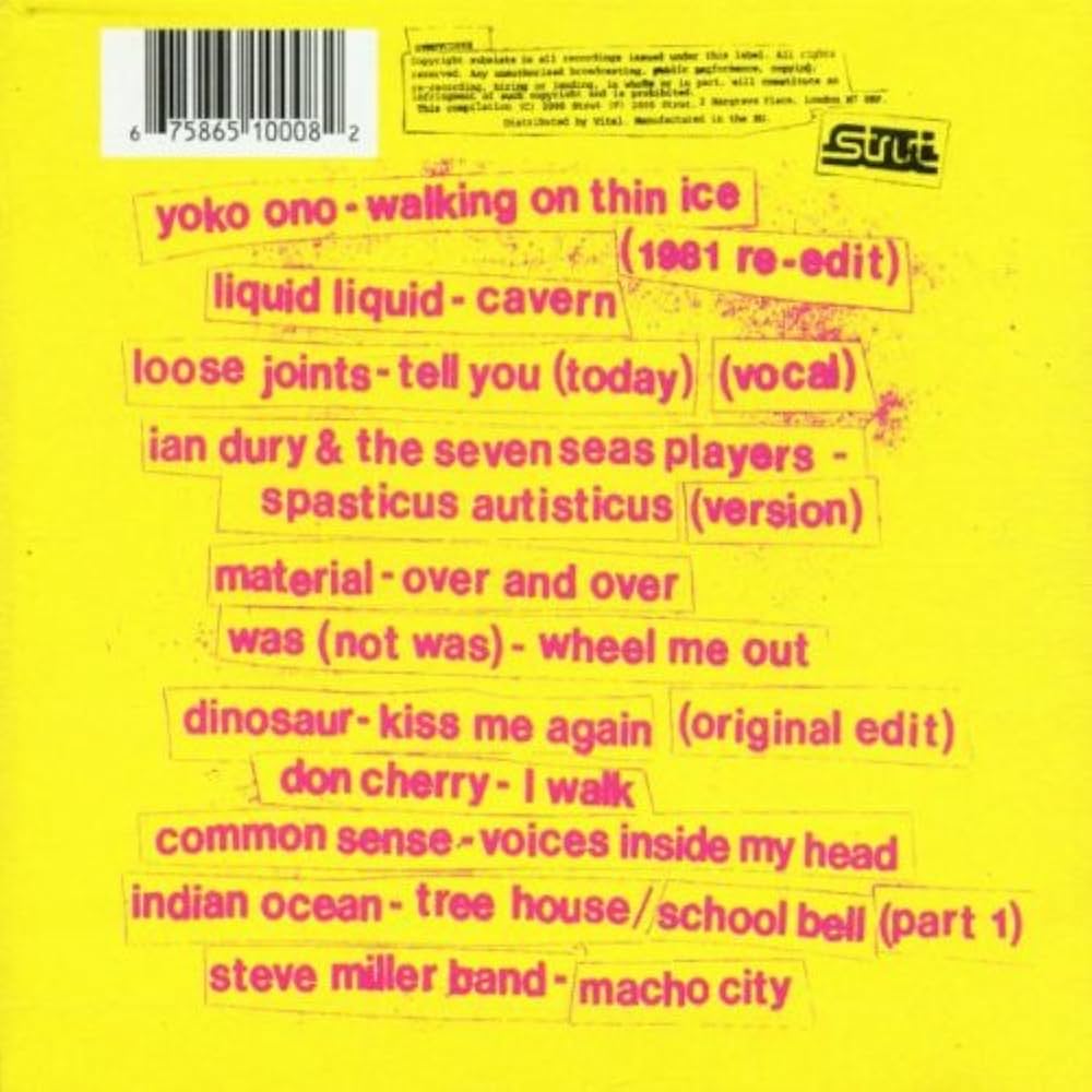 Amazon.co.jp: Disco Not Disco: ミュージック