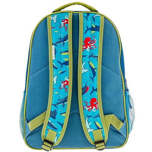 DIBSIES Personalized Trendsetter Backpack (Sharks)2