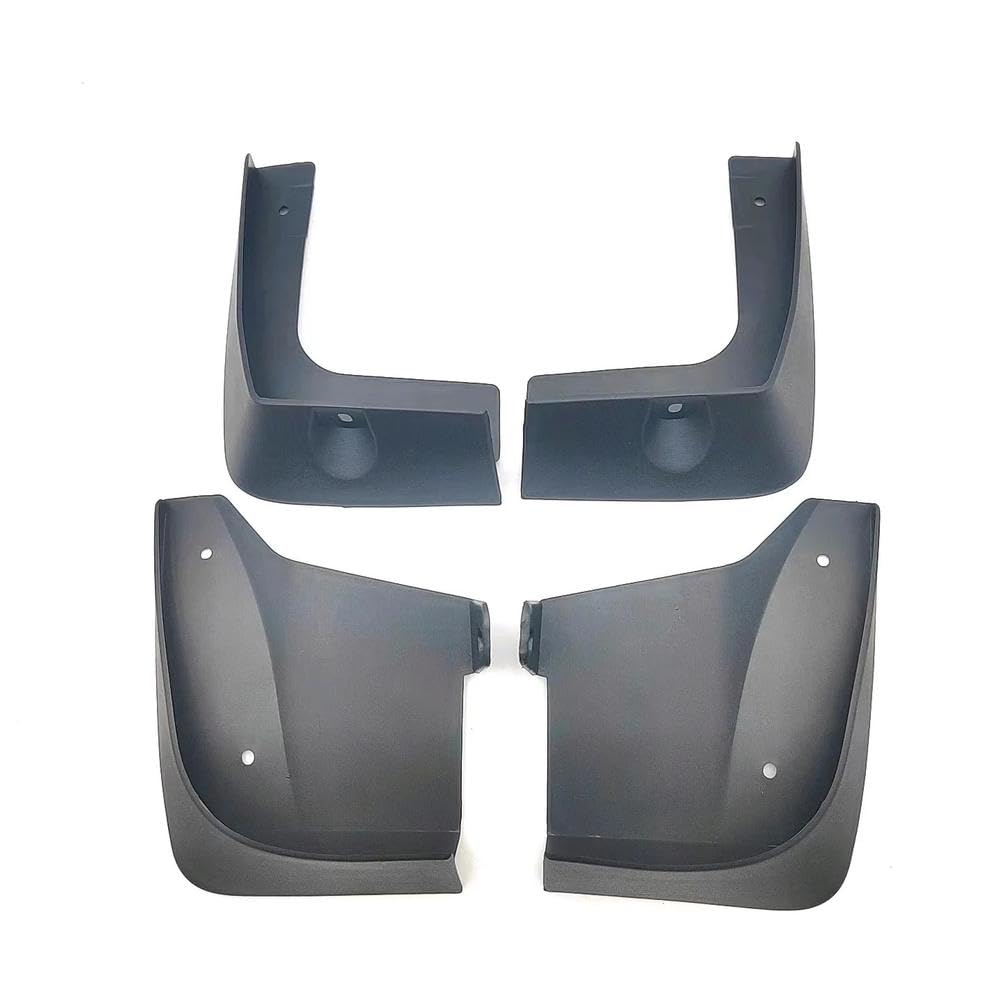 Accessoires auto Karry K50 comprenant élargisseurs d'ailes et bavettes de protection - 8