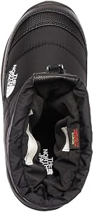 Amazon.co.jp: THE NORTH FACE Unisex Kids K Nuptse Bootie WP Kids