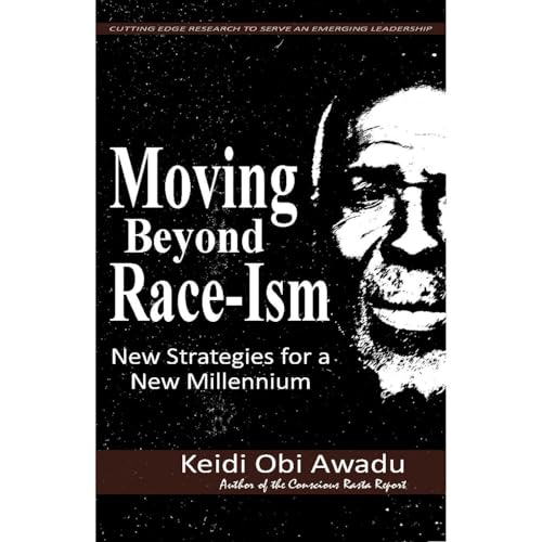 MOVING BEYOND RACE-ISM by Keidi Awadu episode artwork