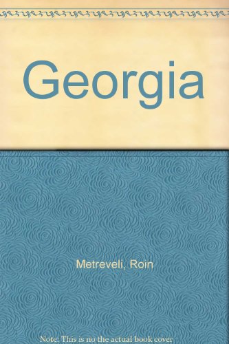 Georgia B0006F56VC Book Cover