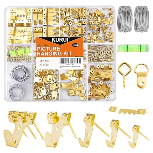 23+ Budget-Friendly Wood Ceiling Ideas to Transform Your Space 5 KURUI 303Pcs Picture Hanging Kit, Picture Hangers Assorted Kit with Heavy Duty Picture Hanging Hooks/Hardware Nails/Sawtooth/Wire/D Rings/Level, Metal Picture Wall Hooks for Frame Canvas Mounting