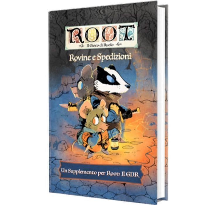 root: il gioco di ruolo - rovine e spedizioni