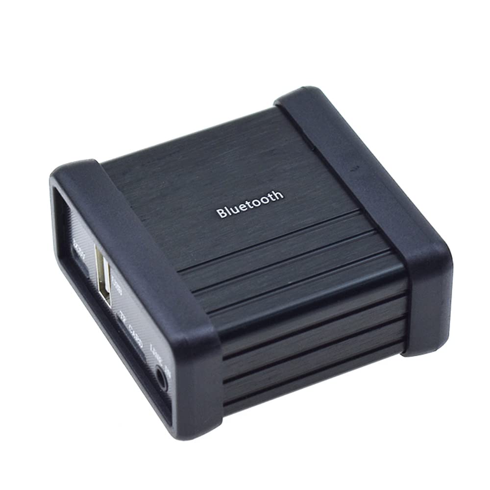 Adapter Audio USB DAC TF Card Decoding Player 3.5MM AUX for Home Speaker Refit DIY