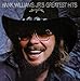 Hank Williams, Jr.'s Greatest Hits, Vol. 1 (180 Gram LP + MP3)