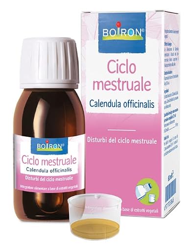Boiron Calendula Officinalis Estratto Idroalcolico 60 Ml Int
