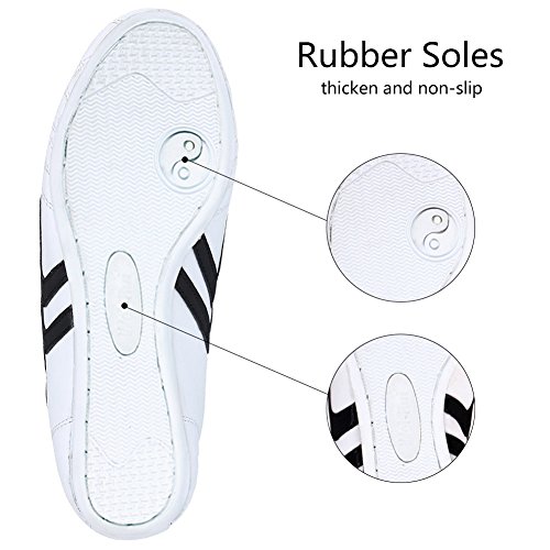 VGEBY Scarpe Taekwondo Traspiranti Unisex Scarpe